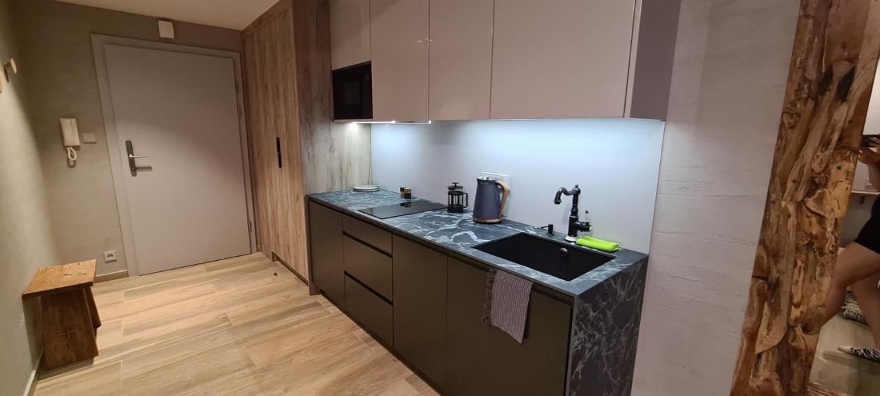 Apartamenty Zurawia 18 Kołobrzeg Exteriör bild