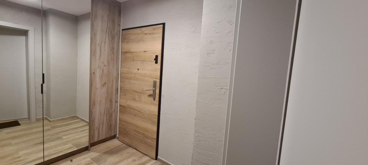 Apartamenty Zurawia 18 Kołobrzeg Exteriör bild