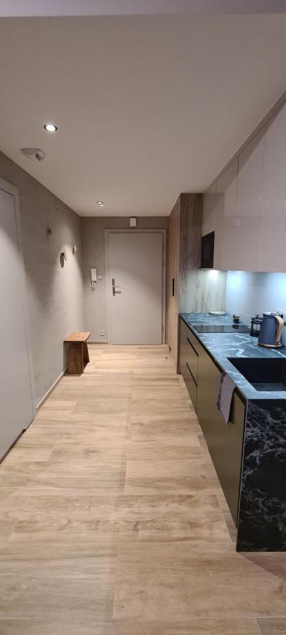 Apartamenty Zurawia 18 Kołobrzeg Exteriör bild