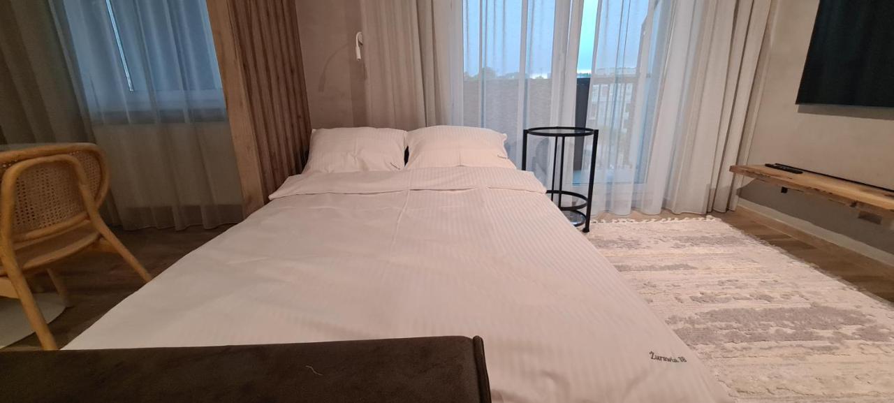 Apartamenty Zurawia 18 Kołobrzeg Exteriör bild