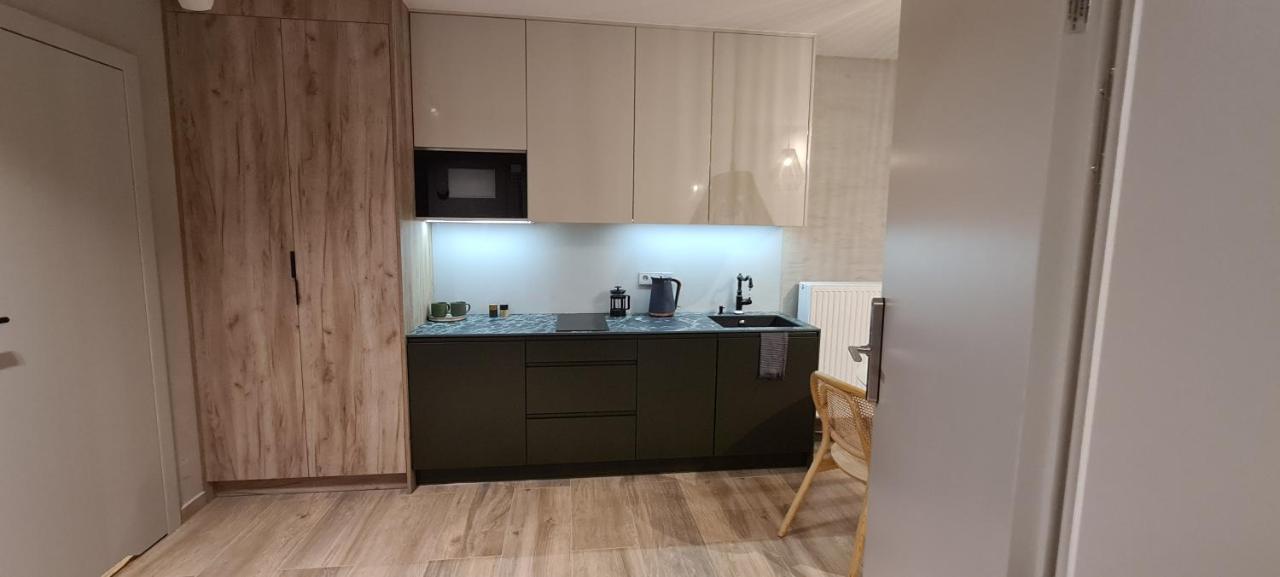 Apartamenty Zurawia 18 Kołobrzeg Exteriör bild