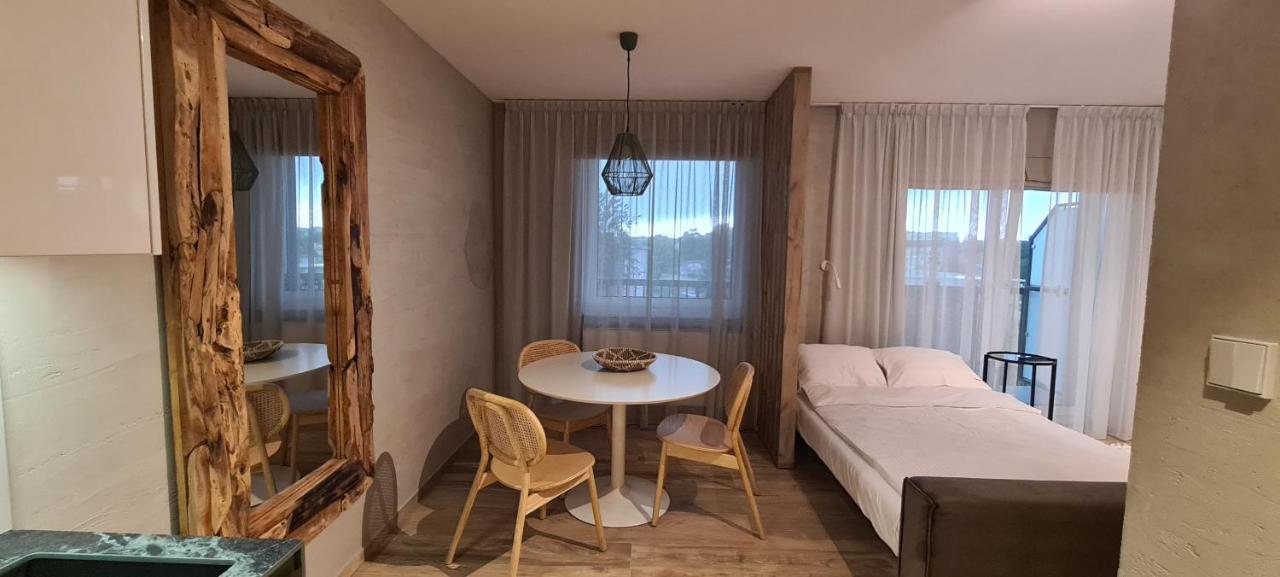 Apartamenty Zurawia 18 Kołobrzeg Exteriör bild