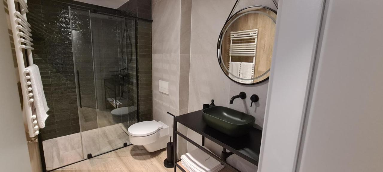 Apartamenty Zurawia 18 Kołobrzeg Exteriör bild