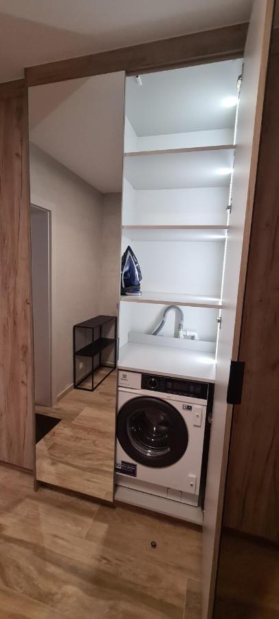 Apartamenty Zurawia 18 Kołobrzeg Exteriör bild
