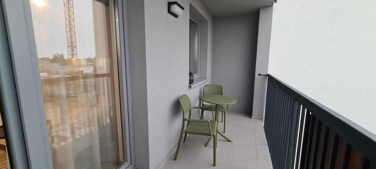 Apartamenty Zurawia 18 Kołobrzeg Exteriör bild