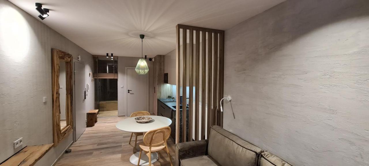 Apartamenty Zurawia 18 Kołobrzeg Exteriör bild